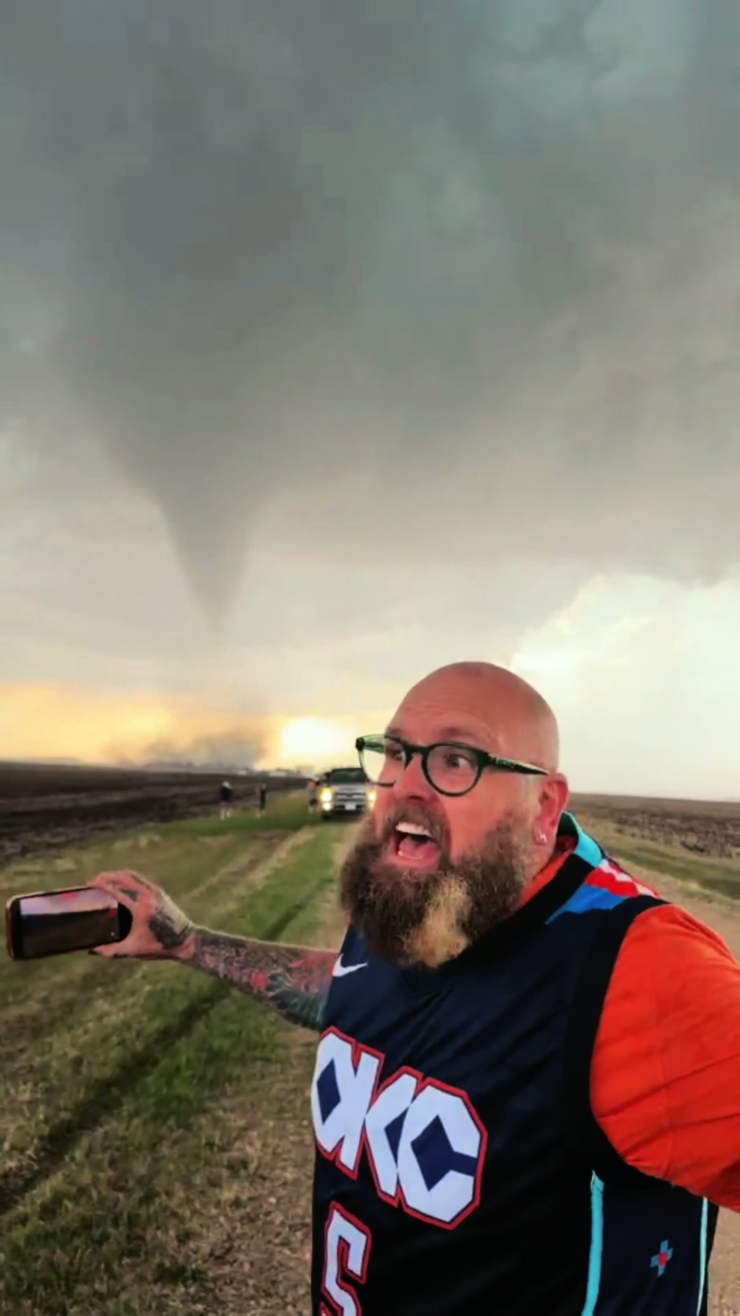 @Edgar ONeal - Storm Chaser