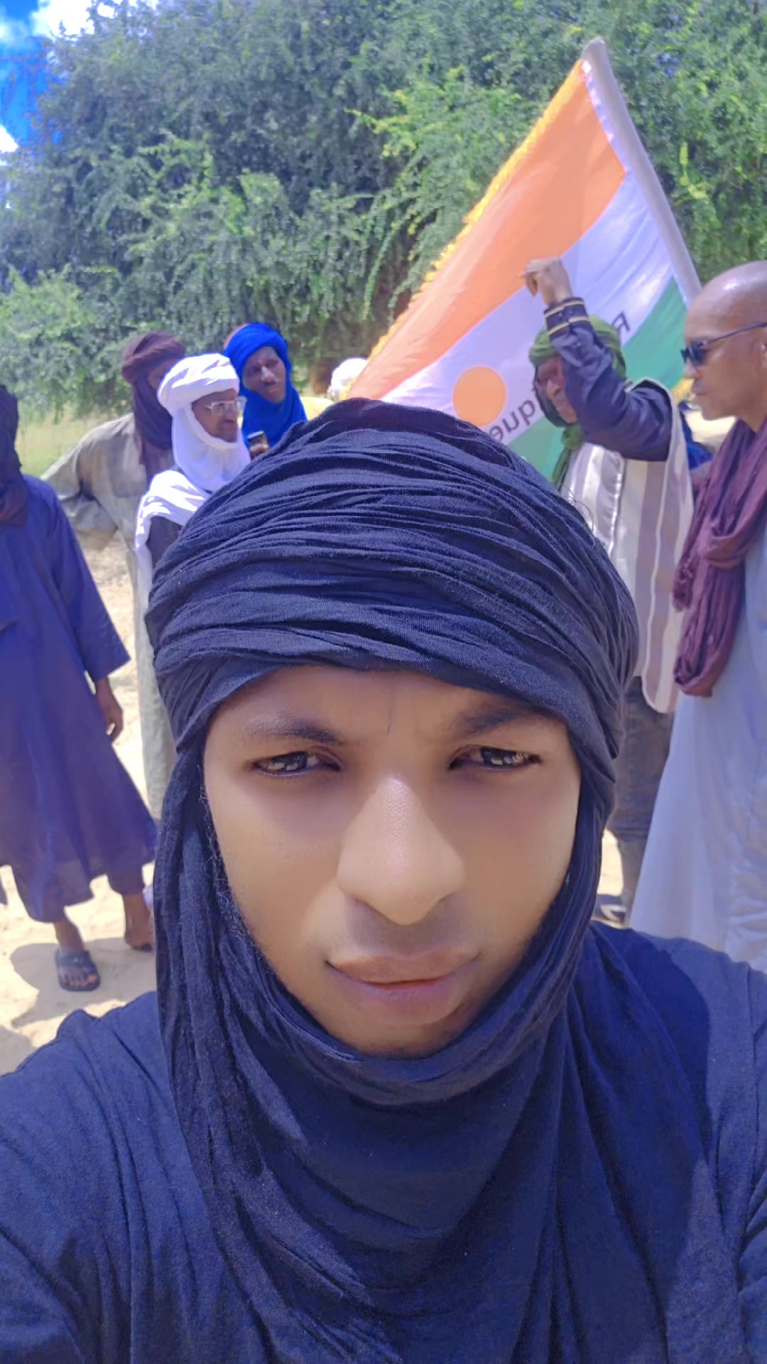 @Fulani Evangelist