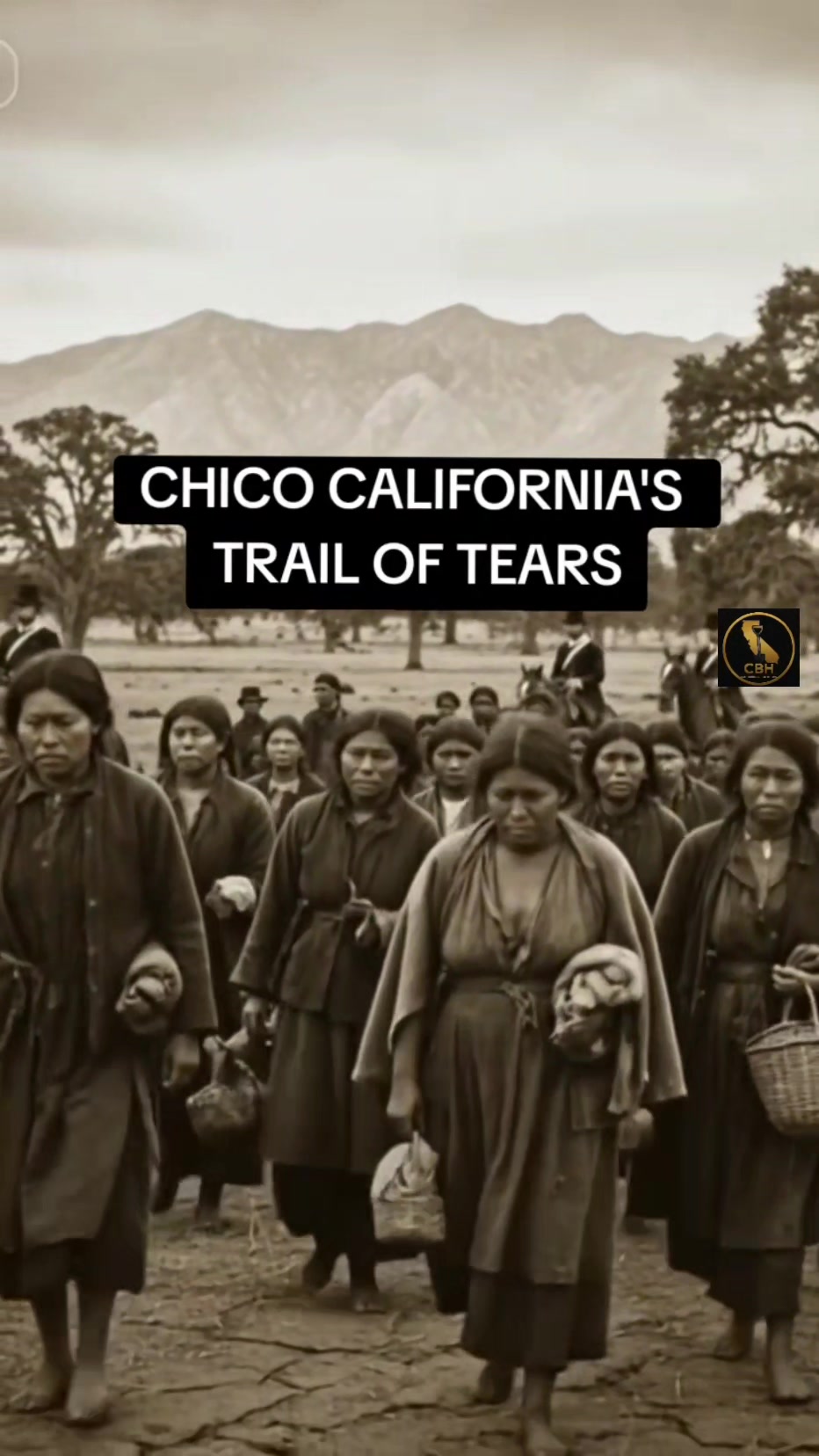 @California Buried History