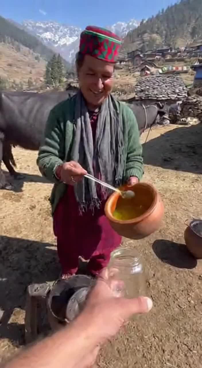 @Himachali Camper