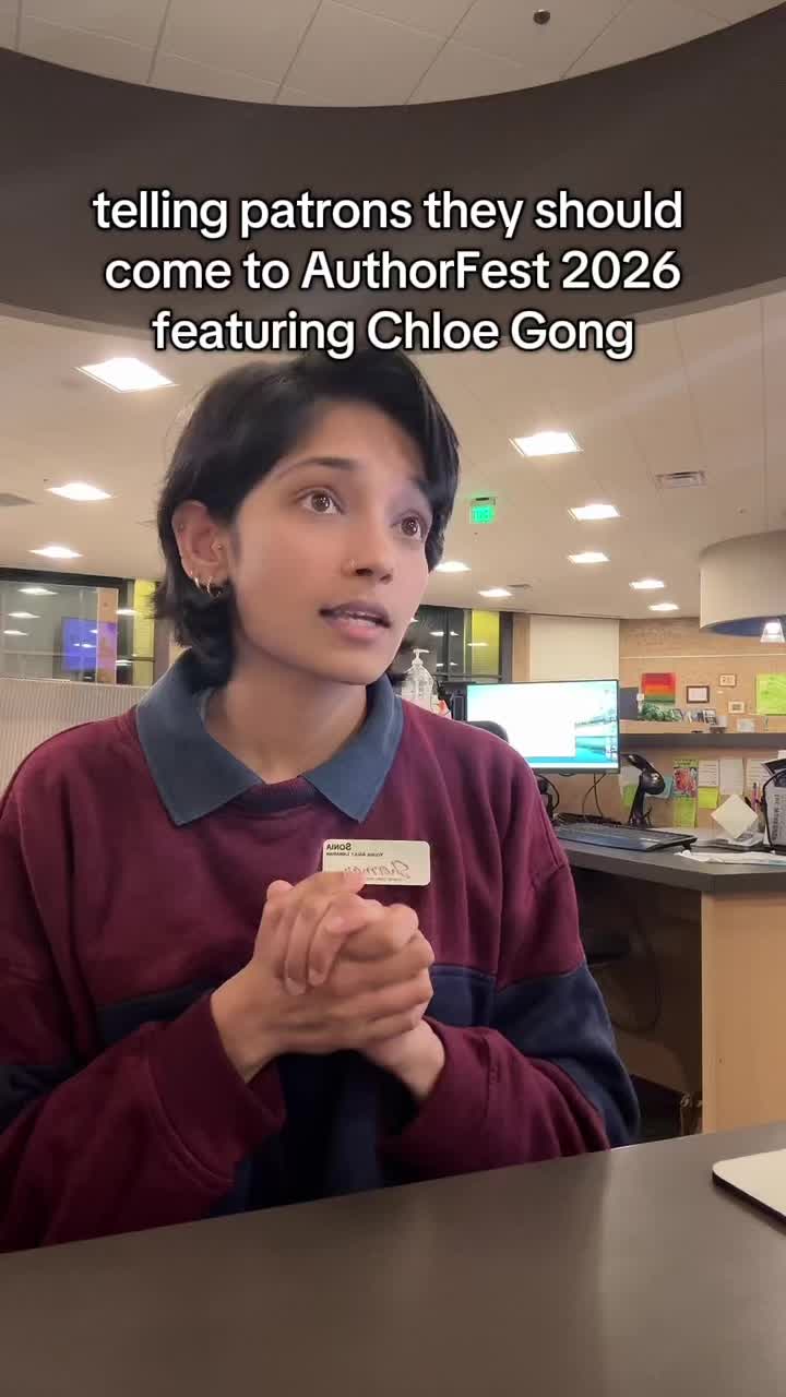 @Sherman Public Library