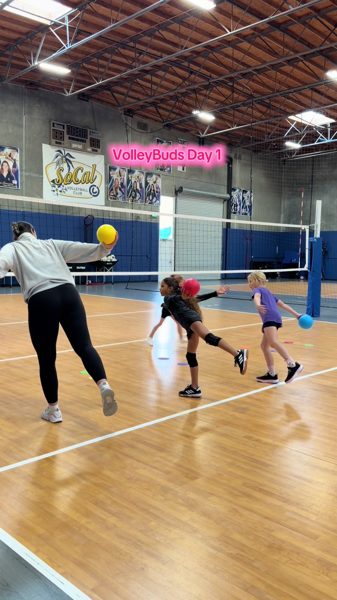 @SoCal Volleyball Club