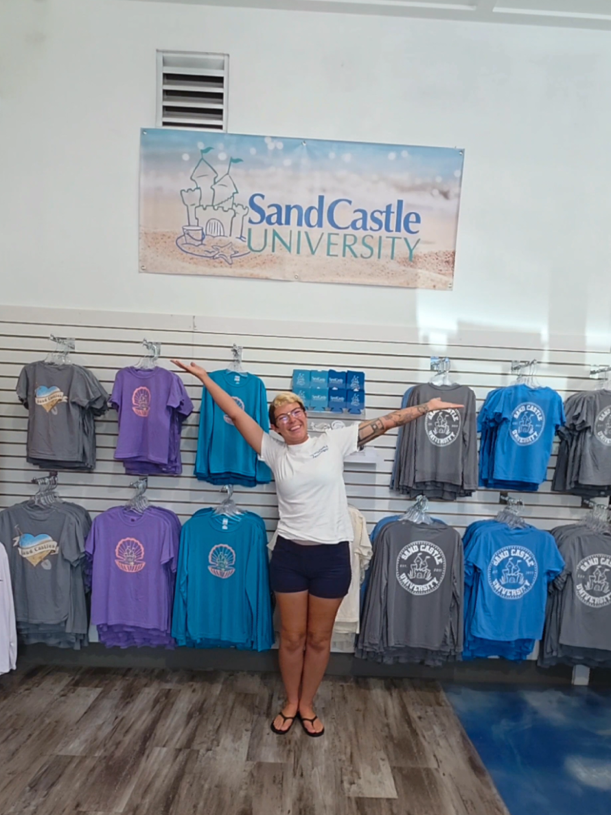 @Sand Castle University