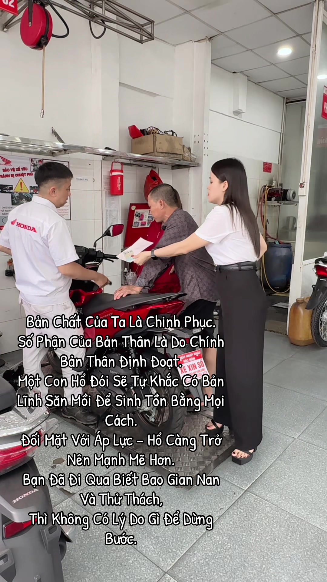 @Xe Máy Trả Góp - NK Quận 12