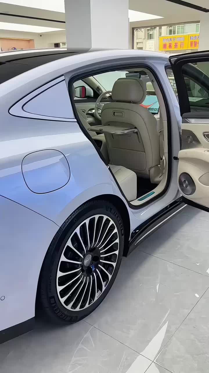 @BYD.EV’S ๐