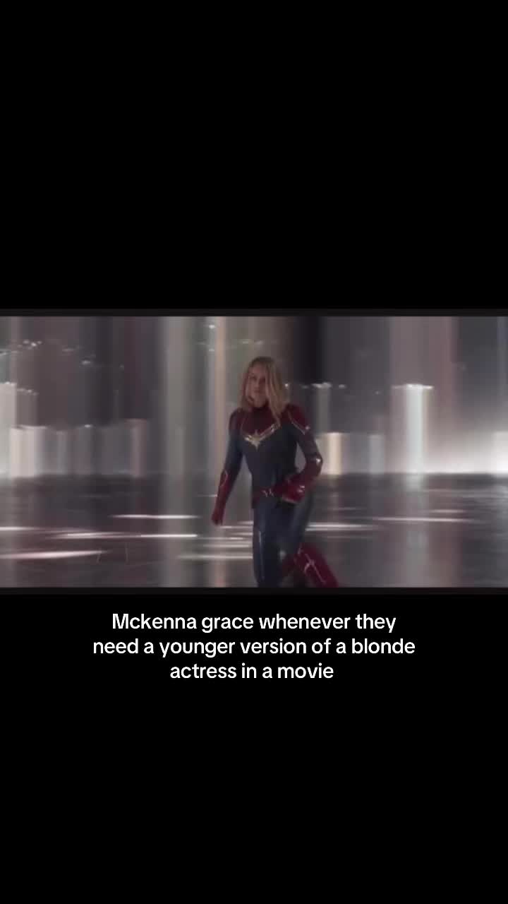@MCKENNA GRACE FAN PAGE🫧💕🧚