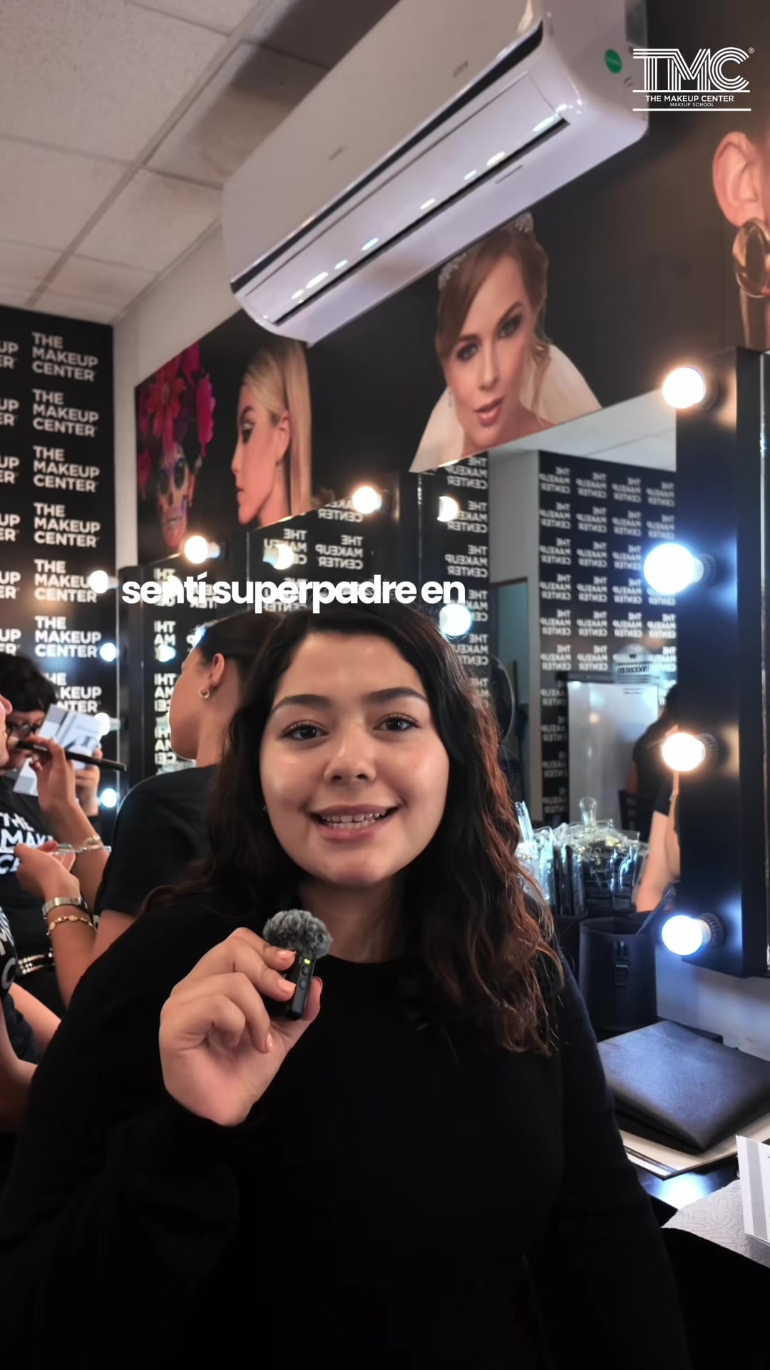 @The Makeup Center Monterrey