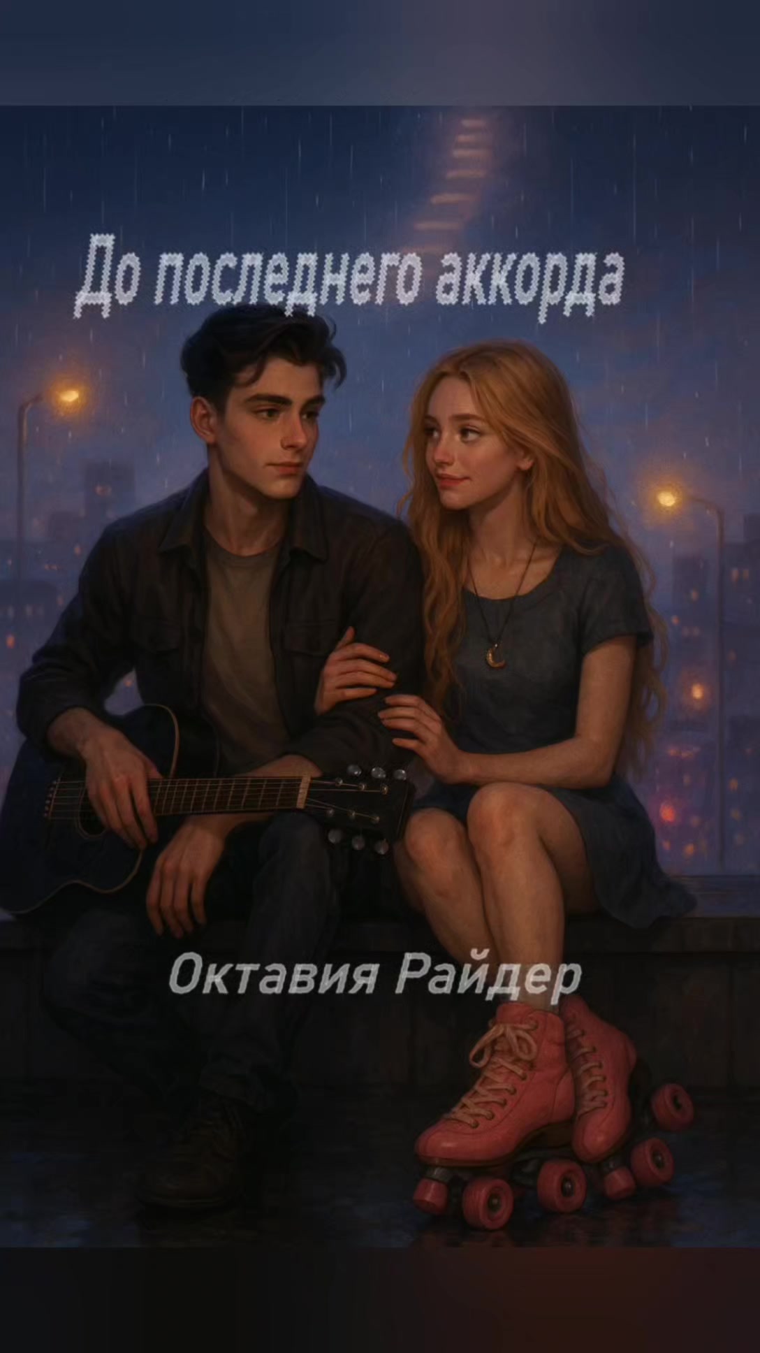@Октавия Райдер