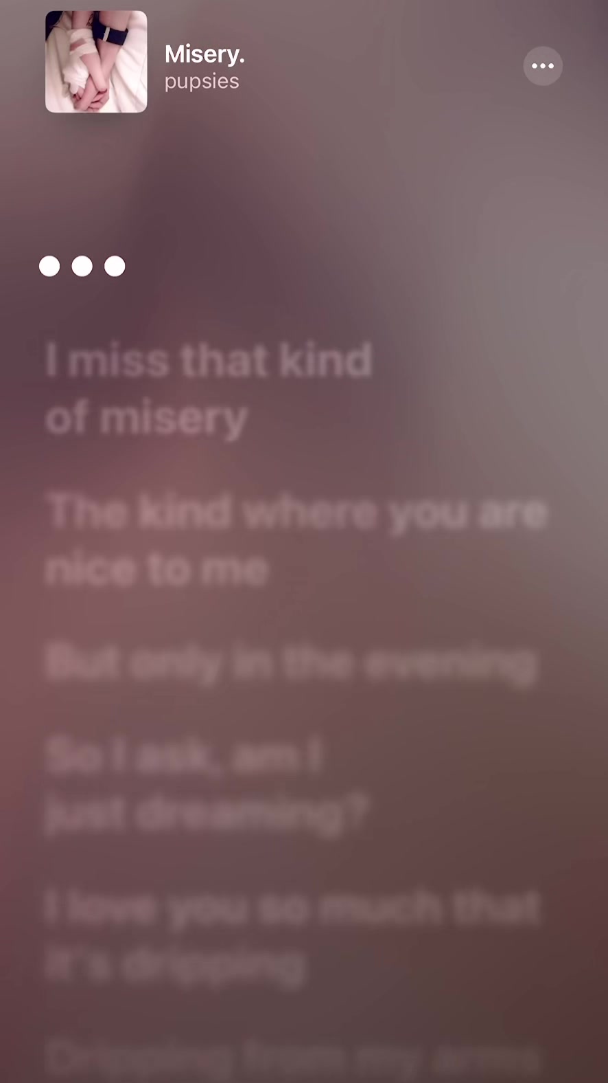 @ghostedlyrics