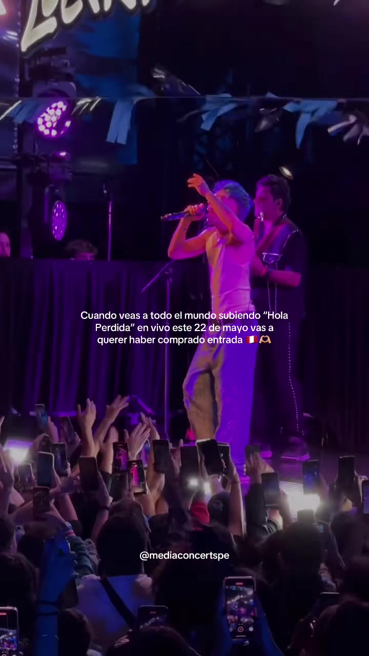 @Media Concerts Perú