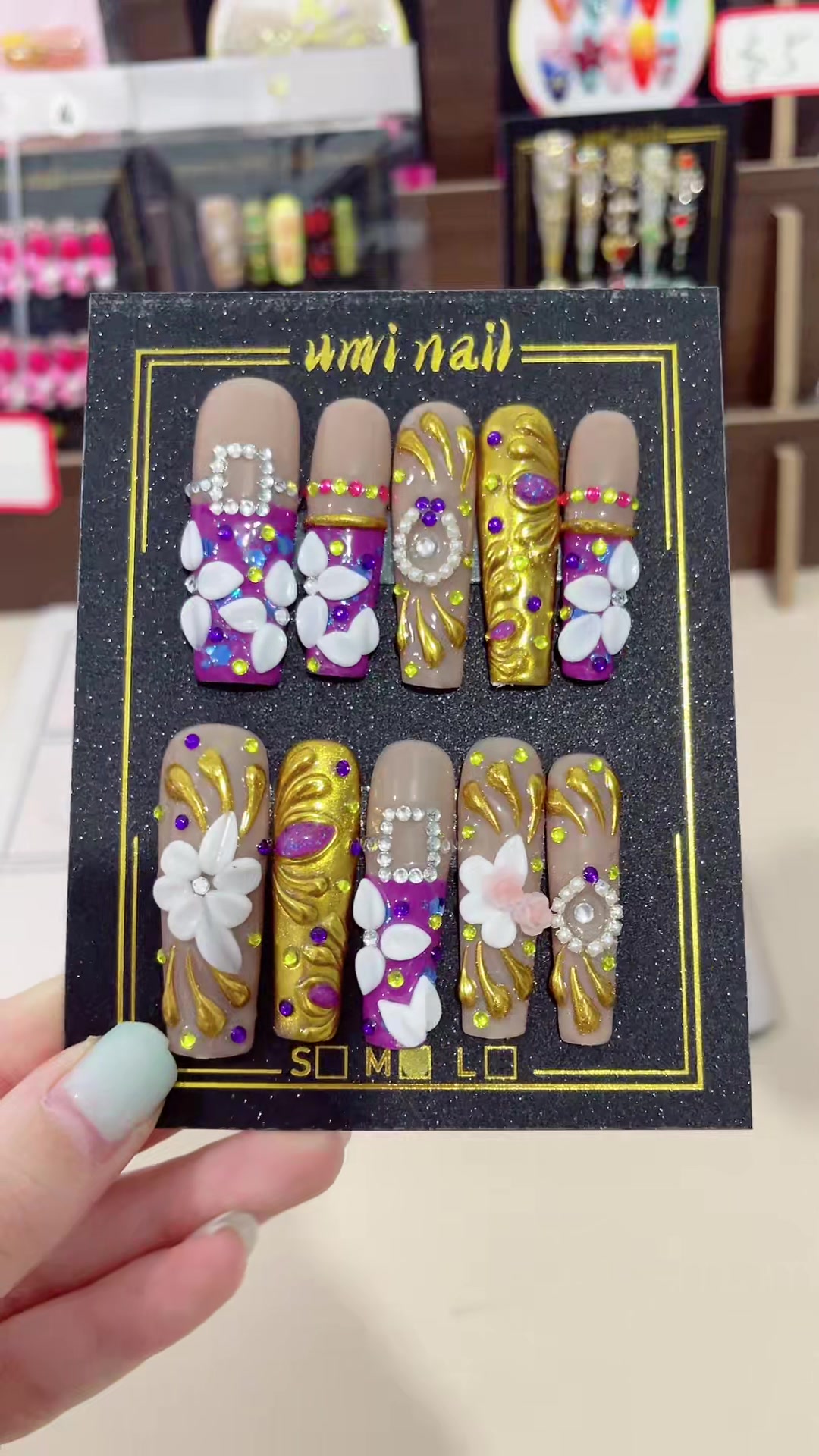 @Milly handmade nails