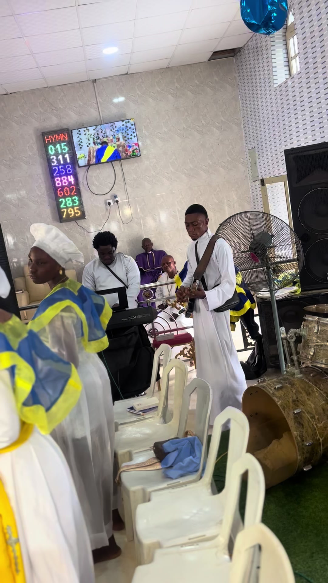 @CCC IleriOluwa Kiiye Cathedral