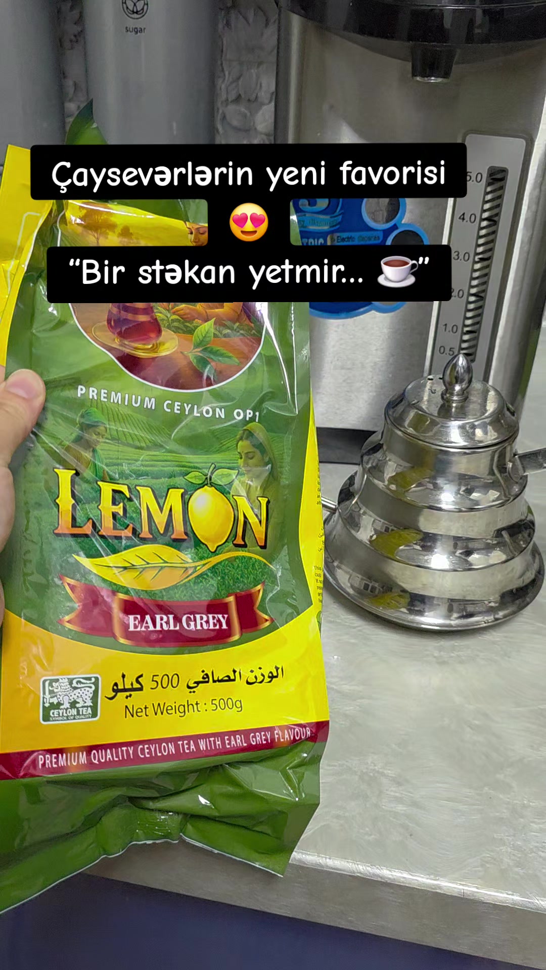 @Müjdədə nə var? 🛒