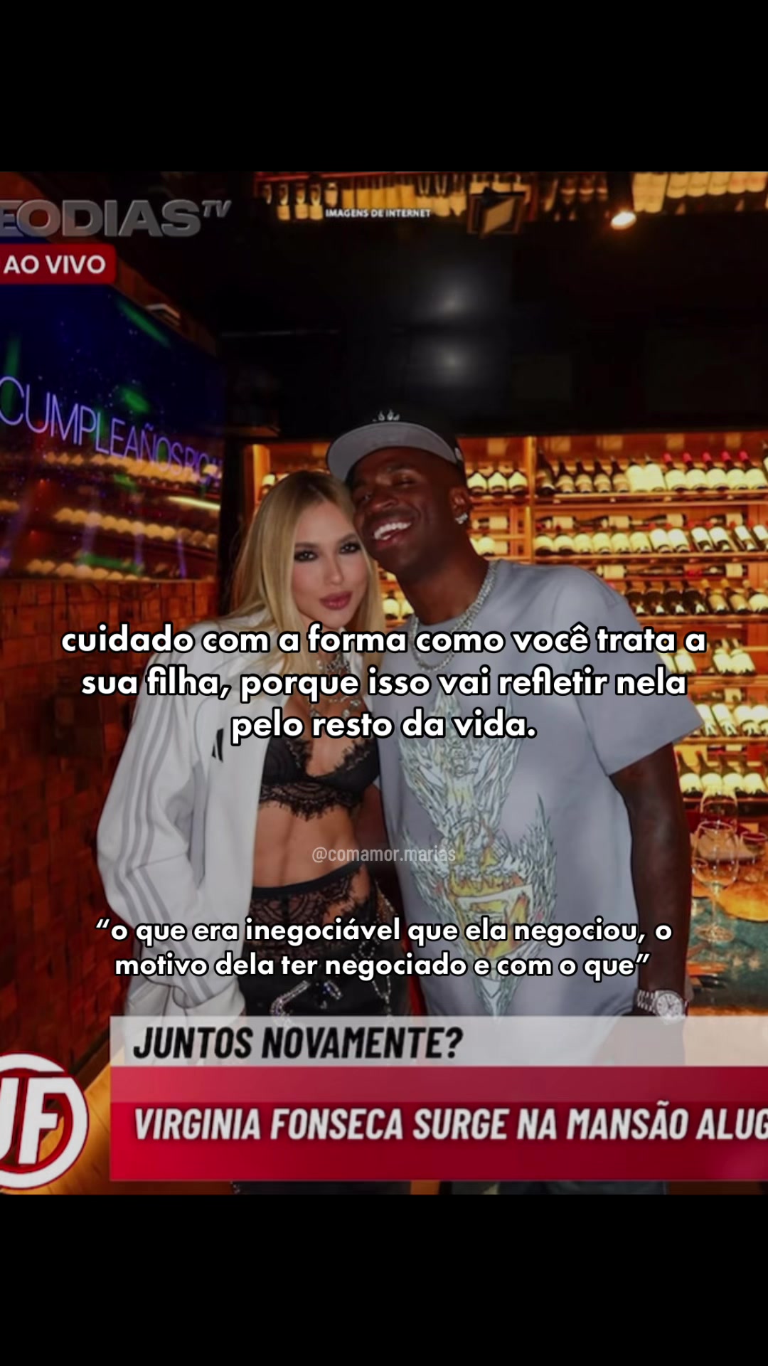 @com amor marias💜🩷💚