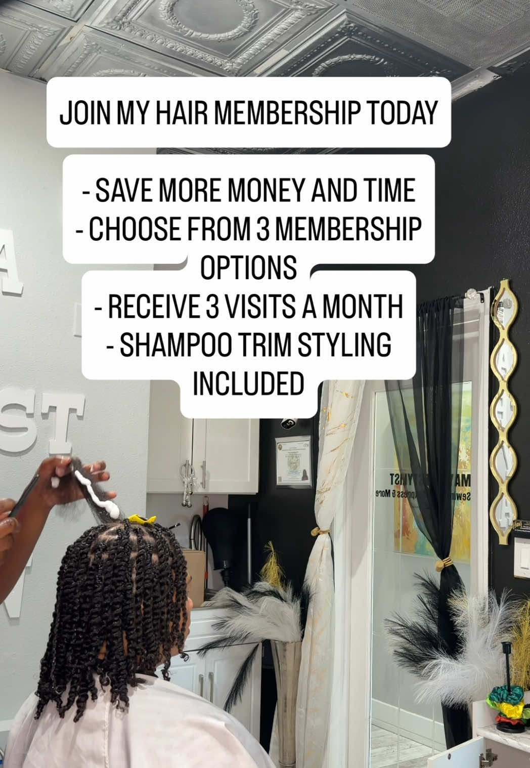 @MayatheStylist Hair Salon