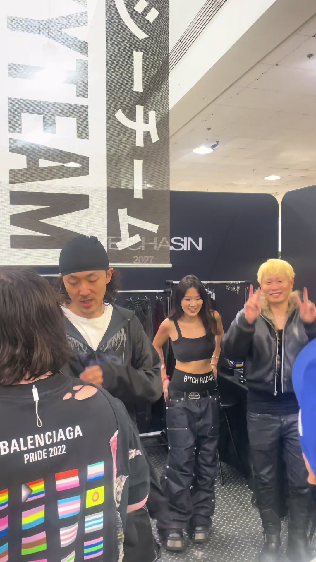 @Atlanta Streetwear Market