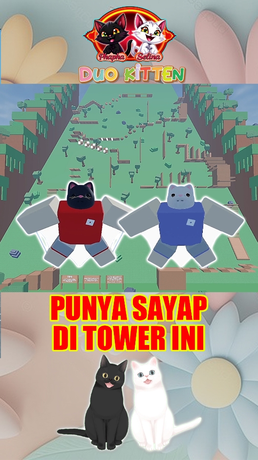 @Duo Kitten