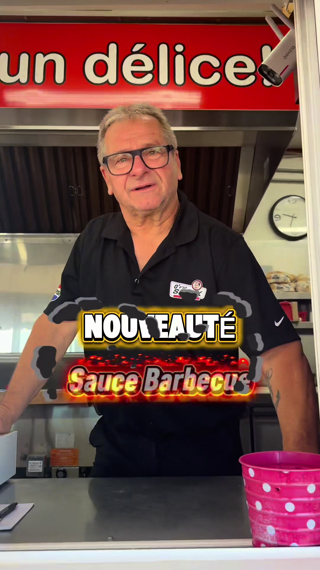 @Cantine O'ptit snack