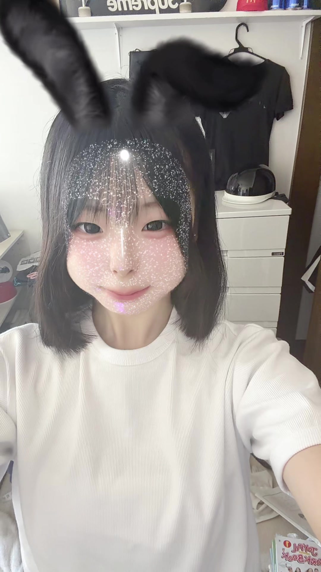@星花