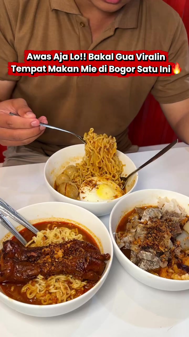 @Ade Rahmat Kuliner • BOGOR