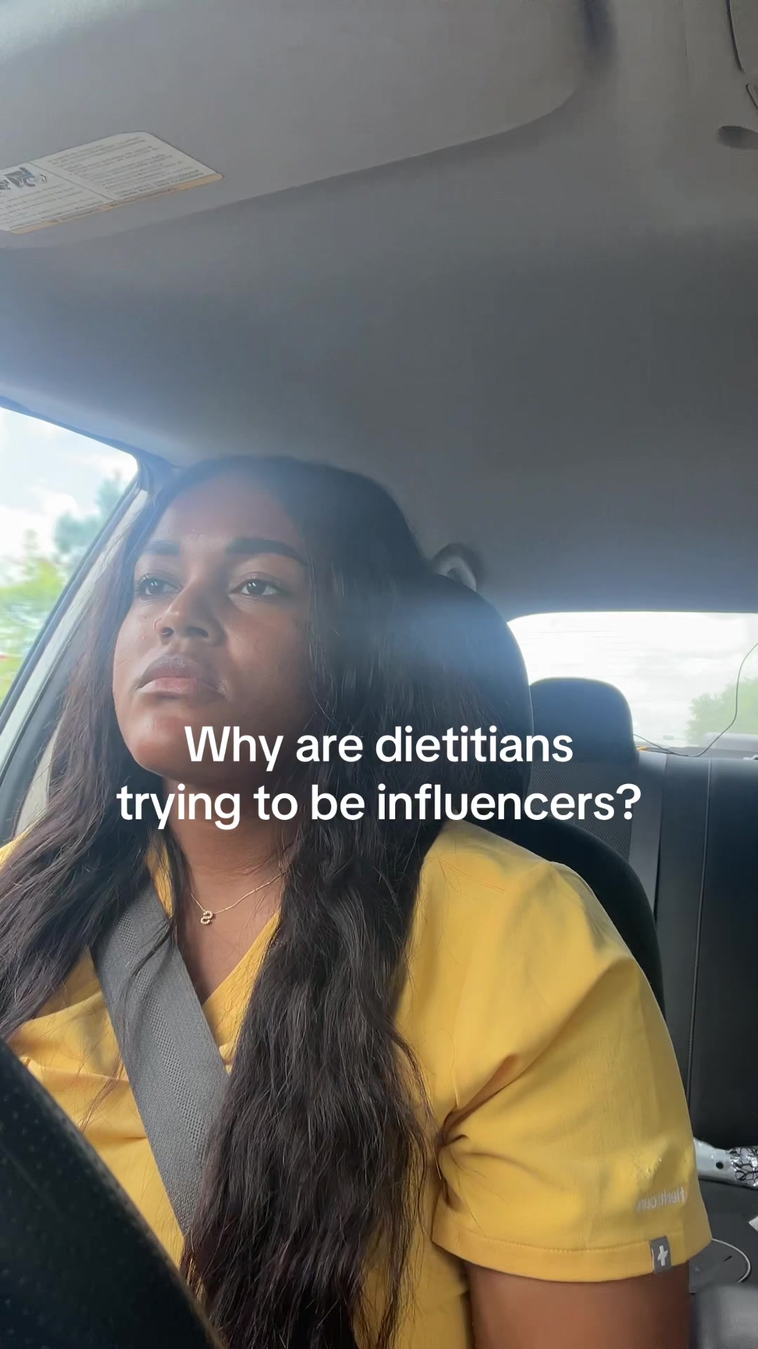 @Summer| Registered Dietitian