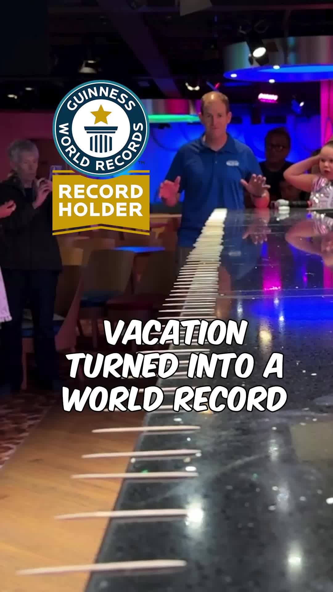 @Record Breaker Rush