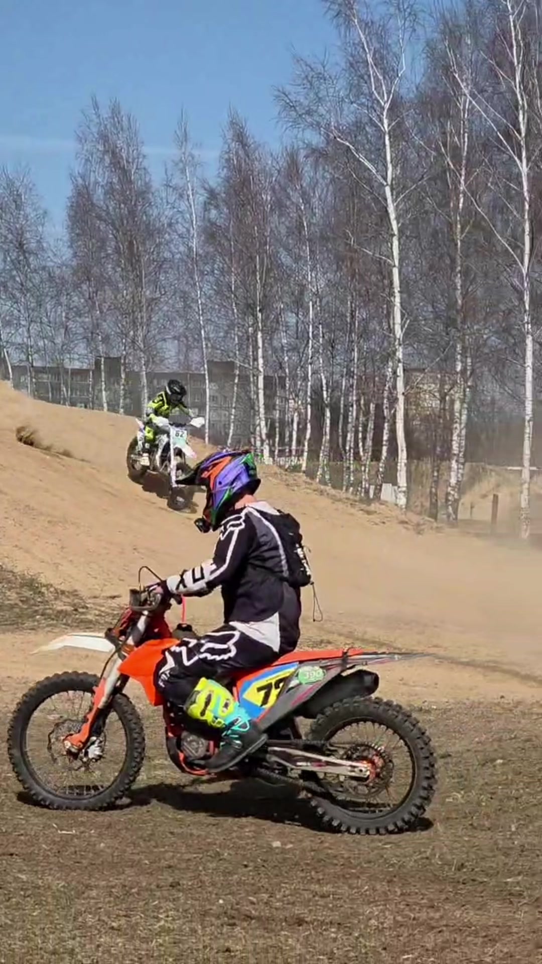 @Husqvarna tc 85