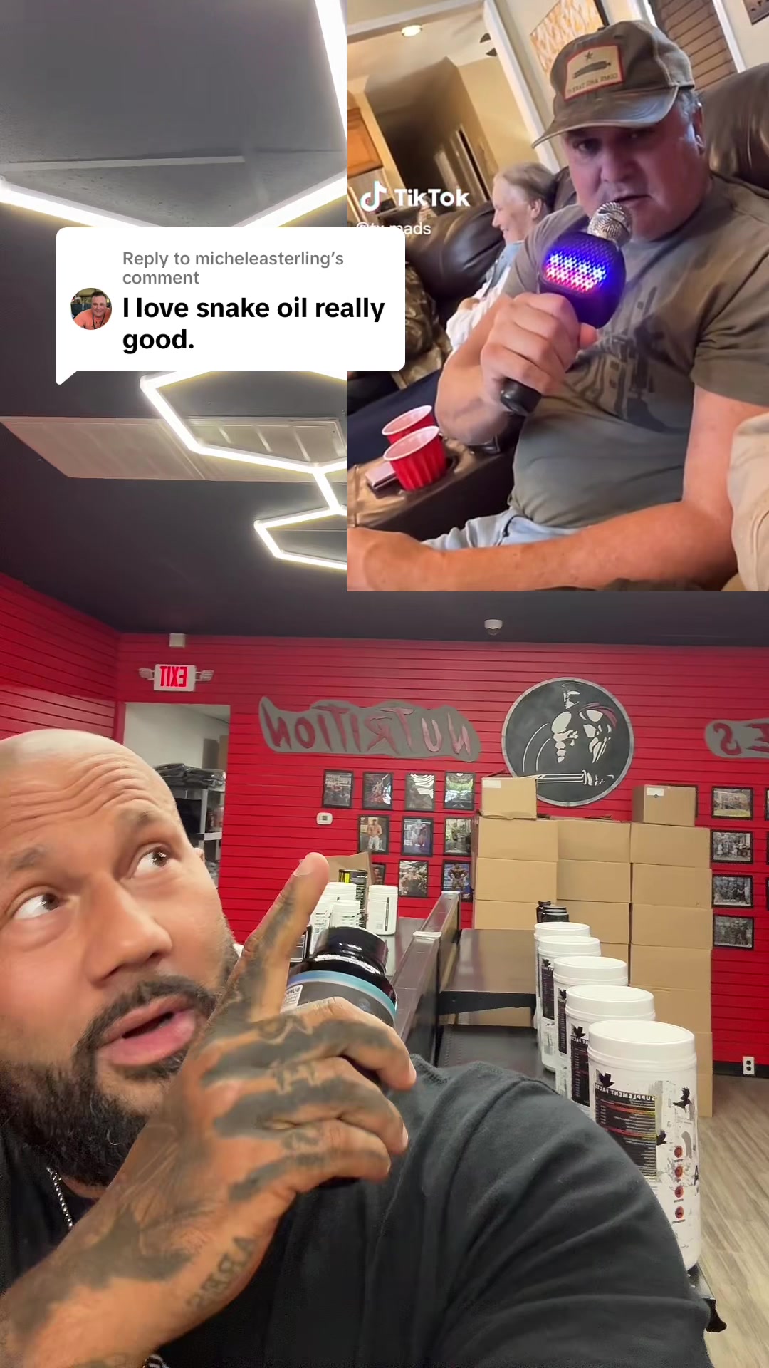 @Ares Nutrition