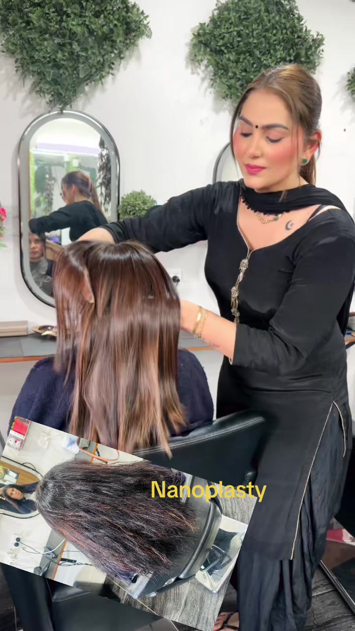 @Smile hair & beauty studio