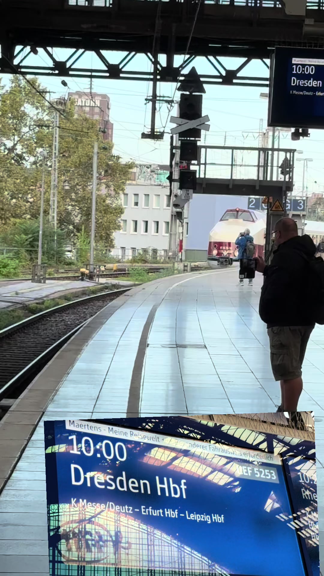 @S-Bahn TrainspotterWindeck