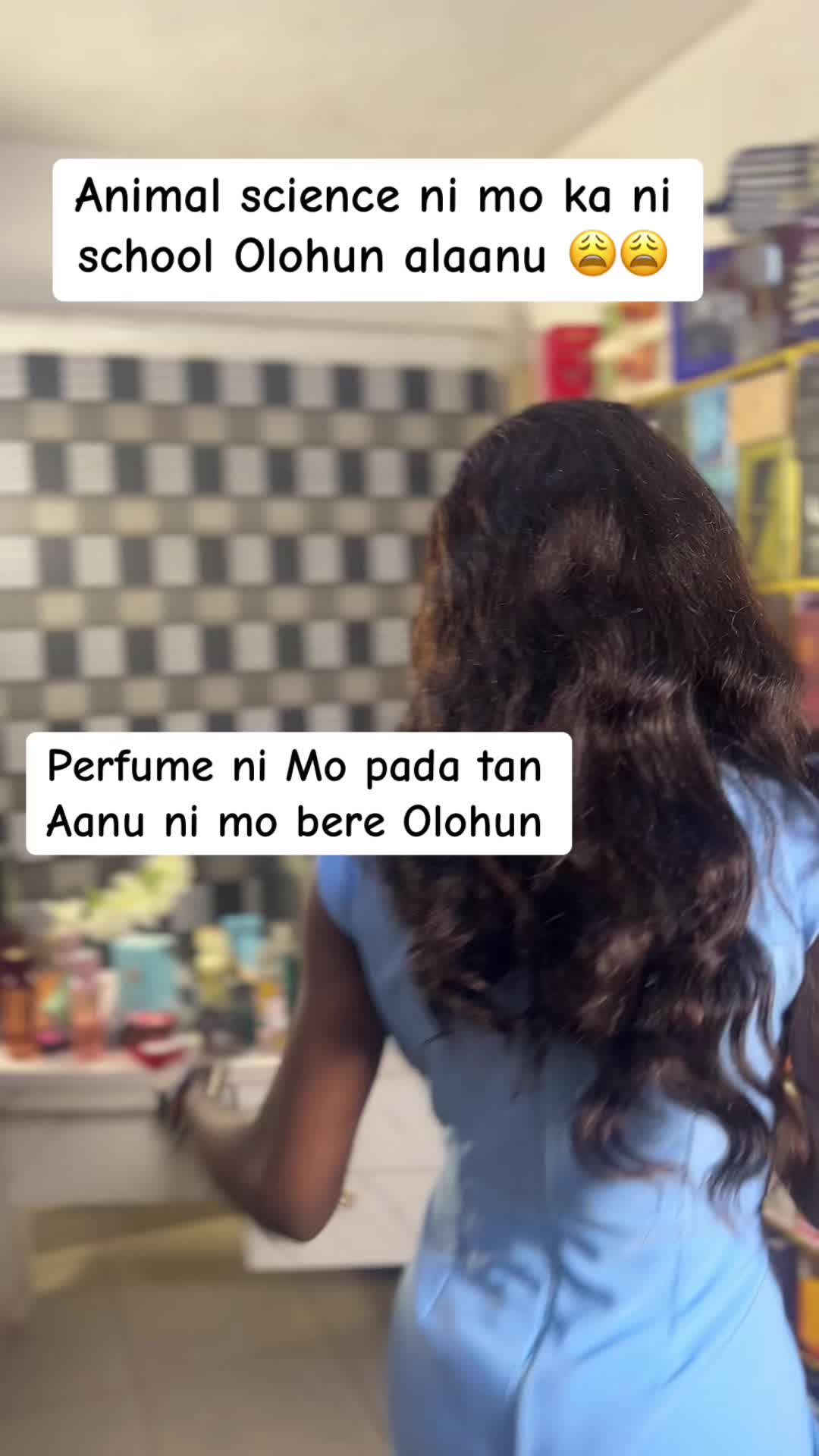 @Perfume vendor in Ibadan/Akure