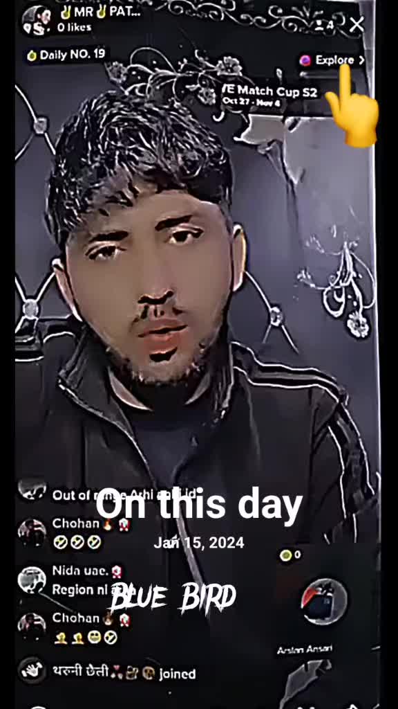 @♡ ßLÚÈ ßïrÐ ♡