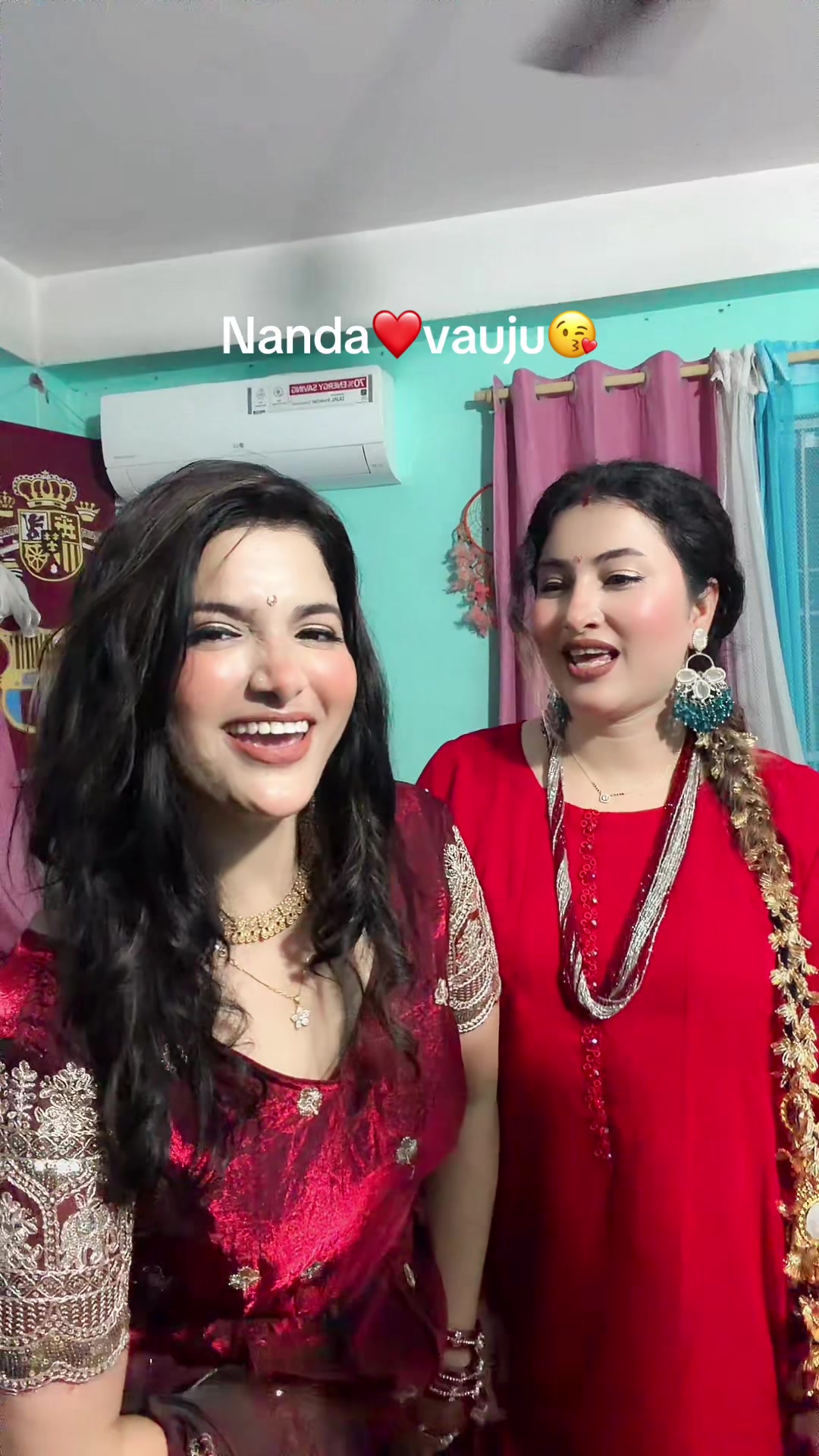 @Anjulilathapa ❤️🥰👗