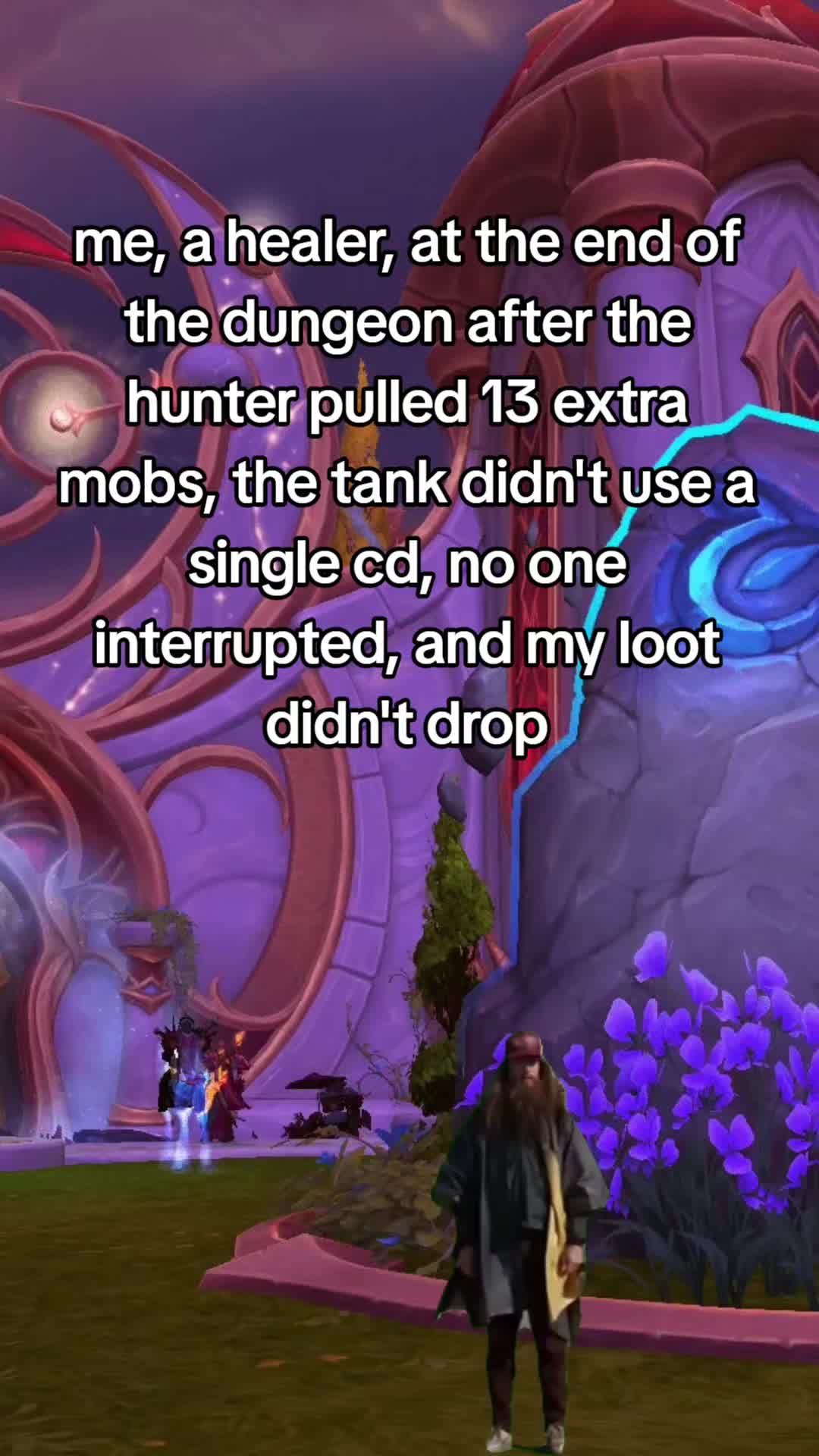 @Veelia in Azeroth