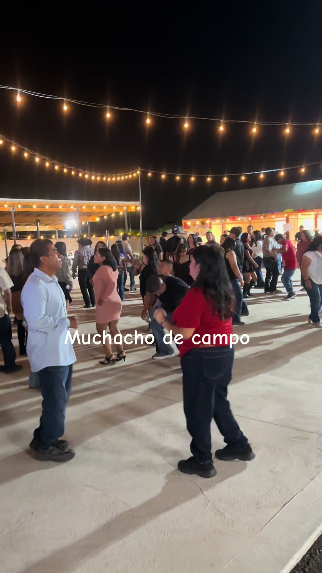 @Muchacho de campo oficial