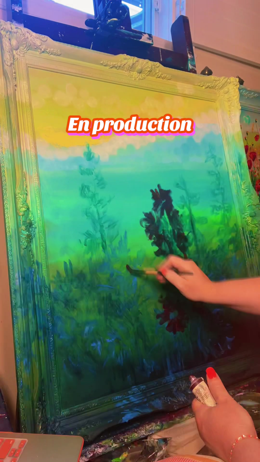 @Alex en Couleur Artiste