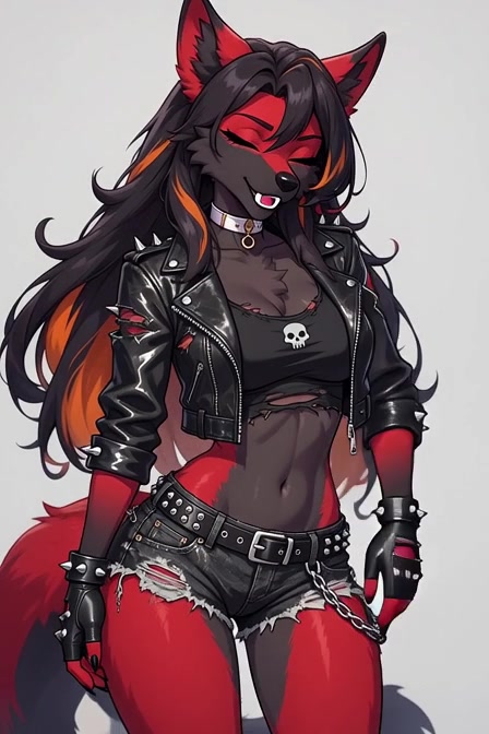 @AzureWolf