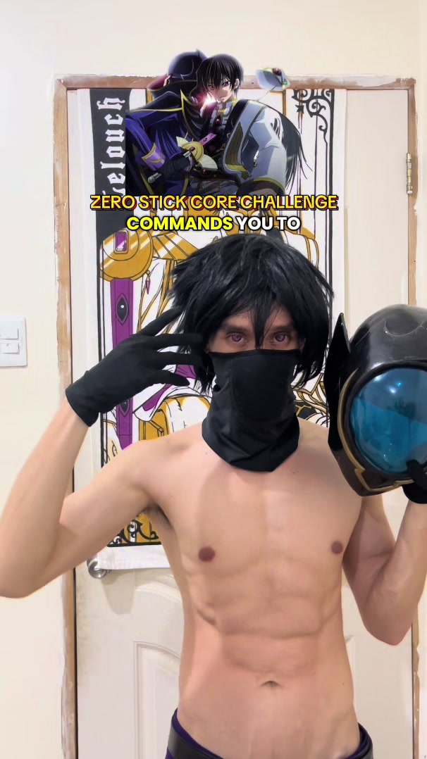 @Lelouch Fitness