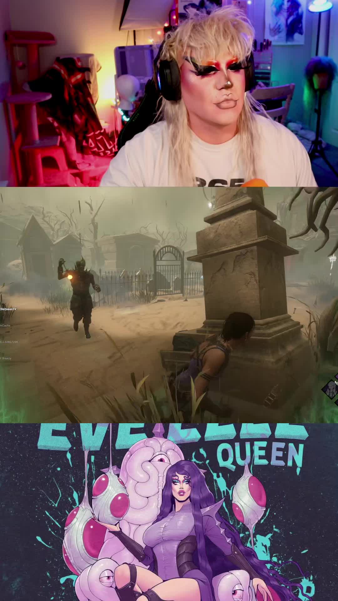 @Eve Elle Queen