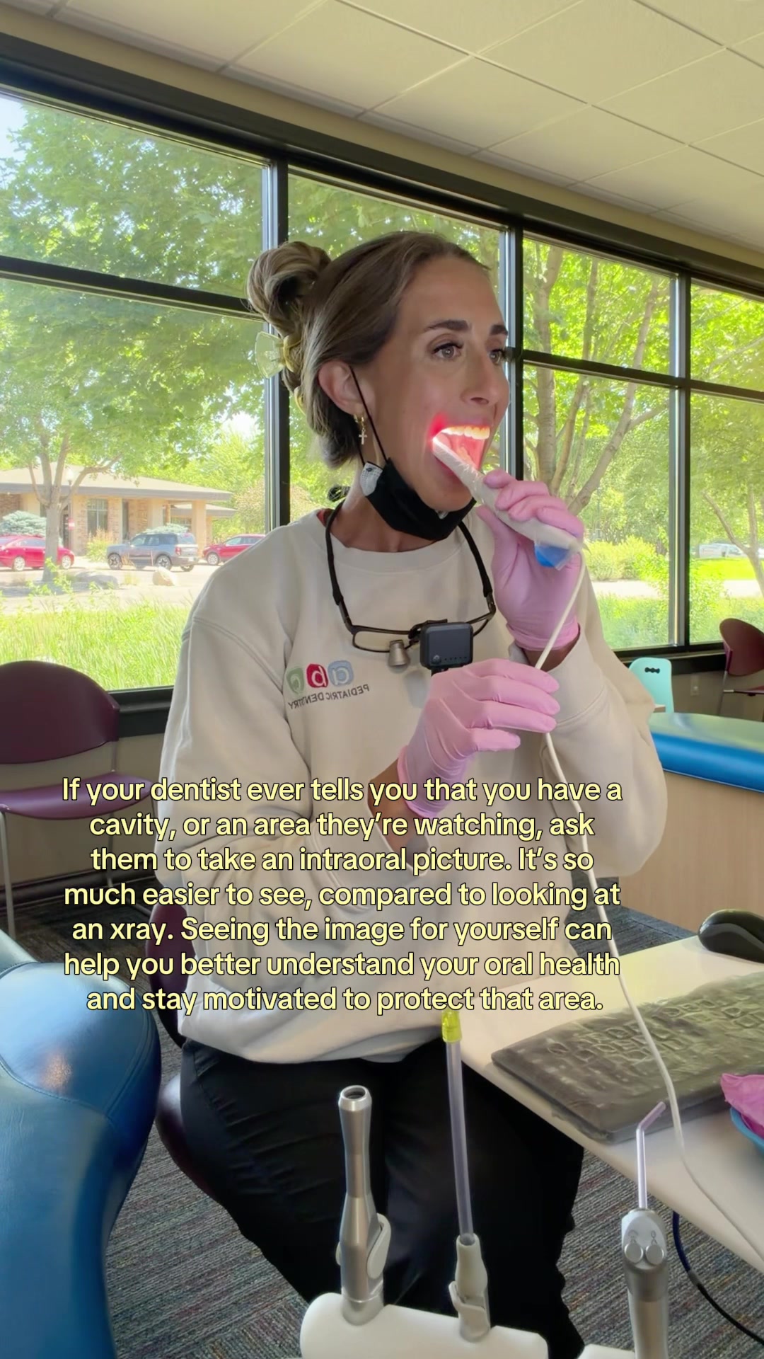 @Kellee &bull; Dental Hygienist