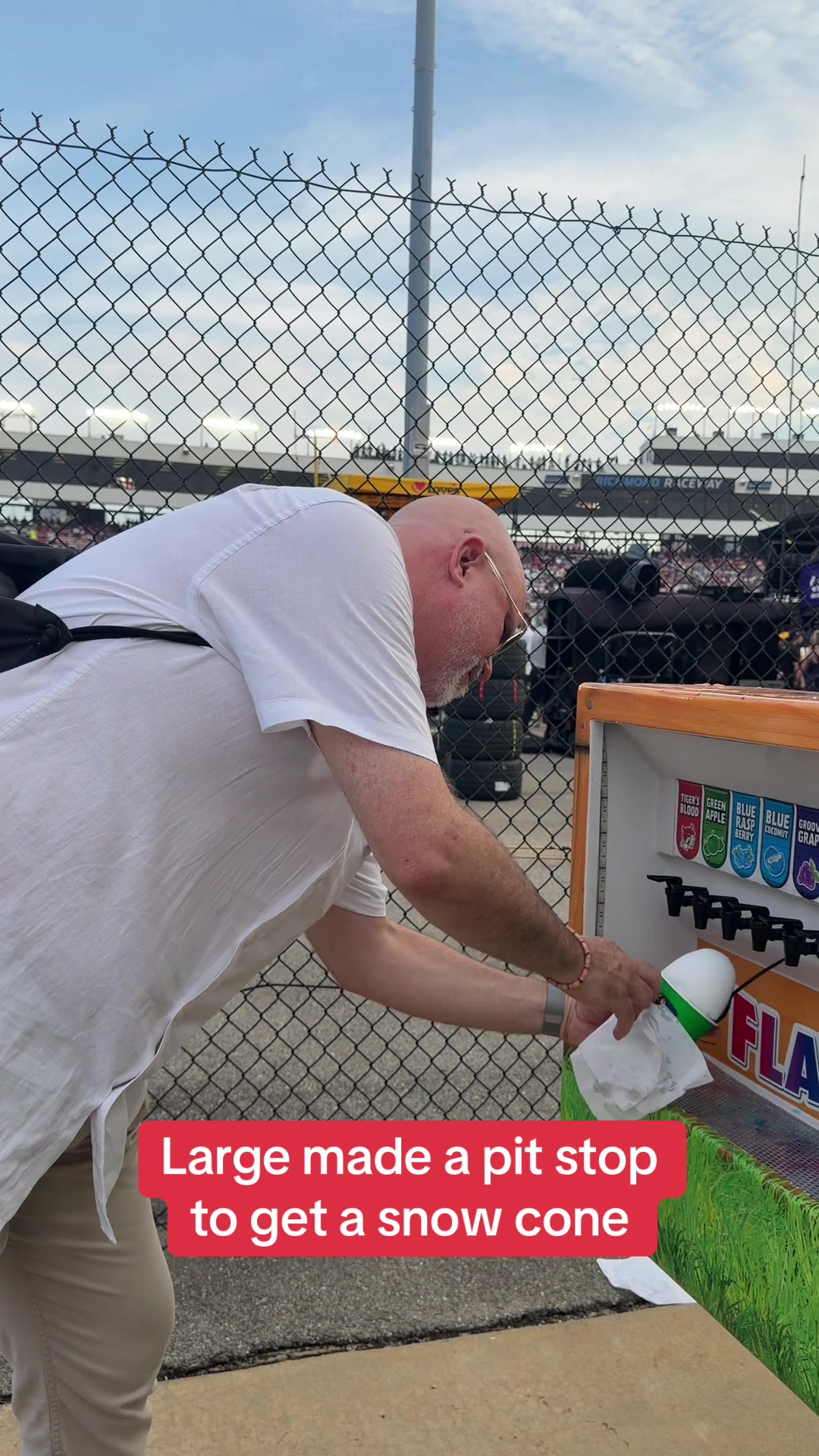 @Rubbin&rsquo; is Racing
