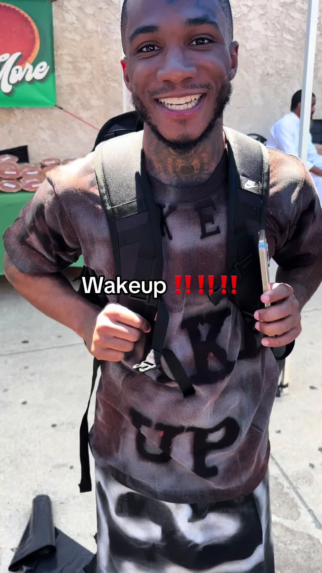 @Wakeup‼️‼️‼️