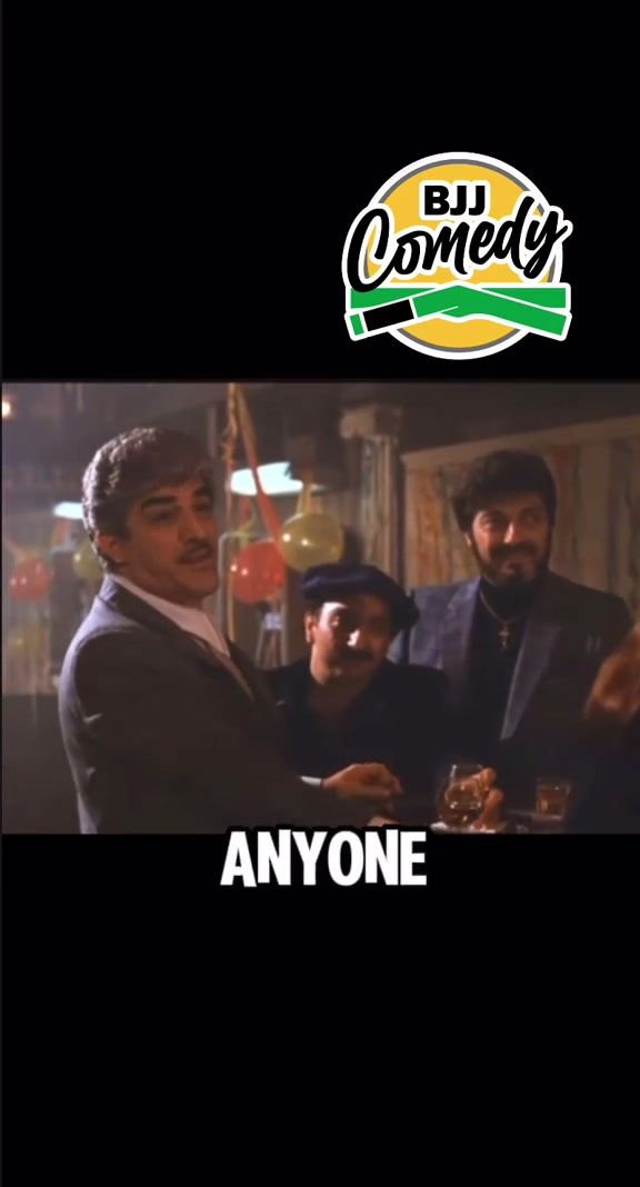 @Bjj Comedy