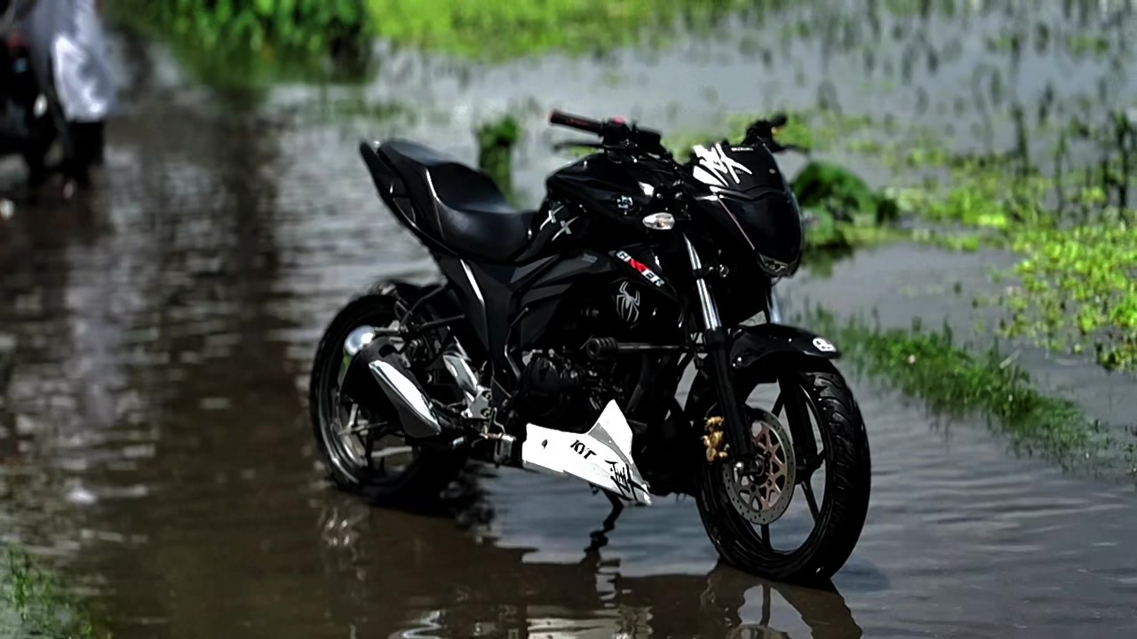 @Bike lover😊