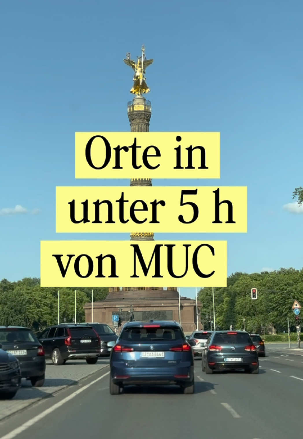 @M&uuml;nchen in 5 Minuten 🍕❤️