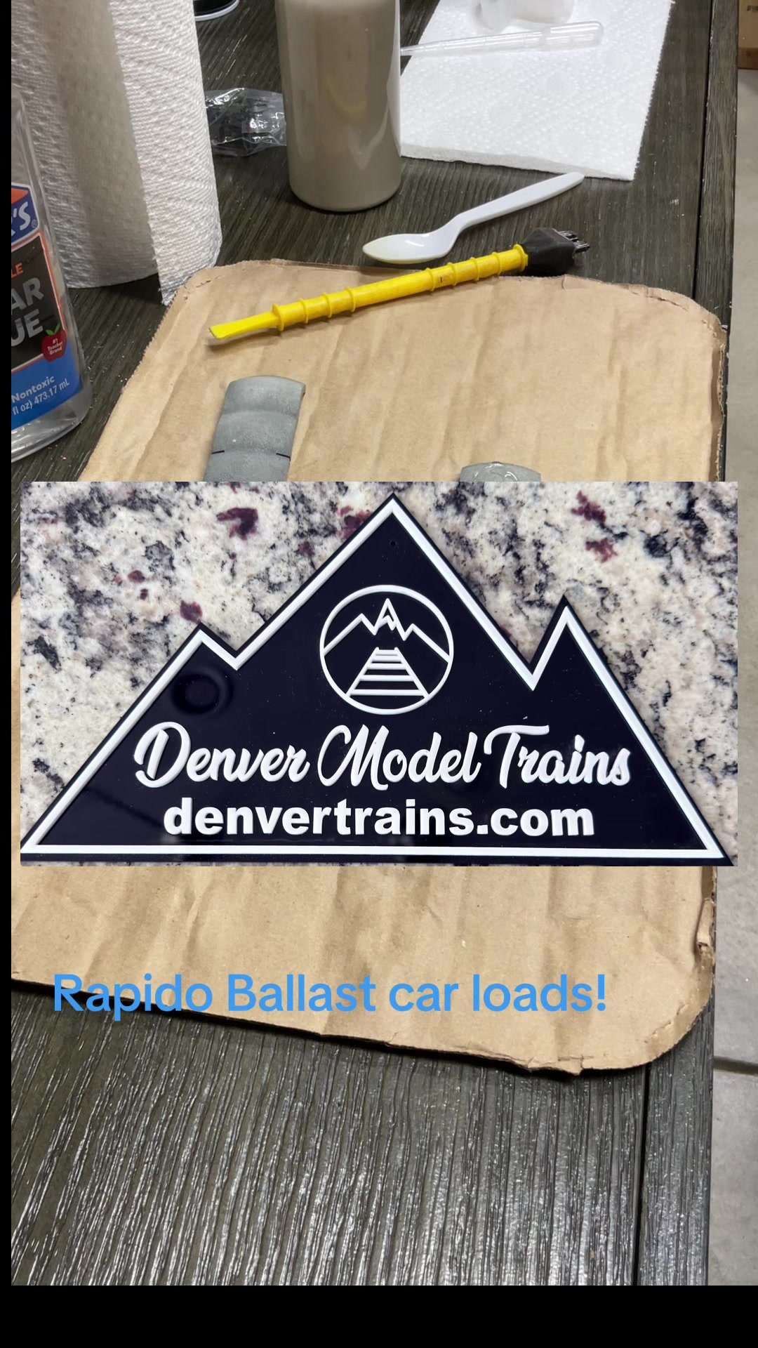 @Denver Model Trains