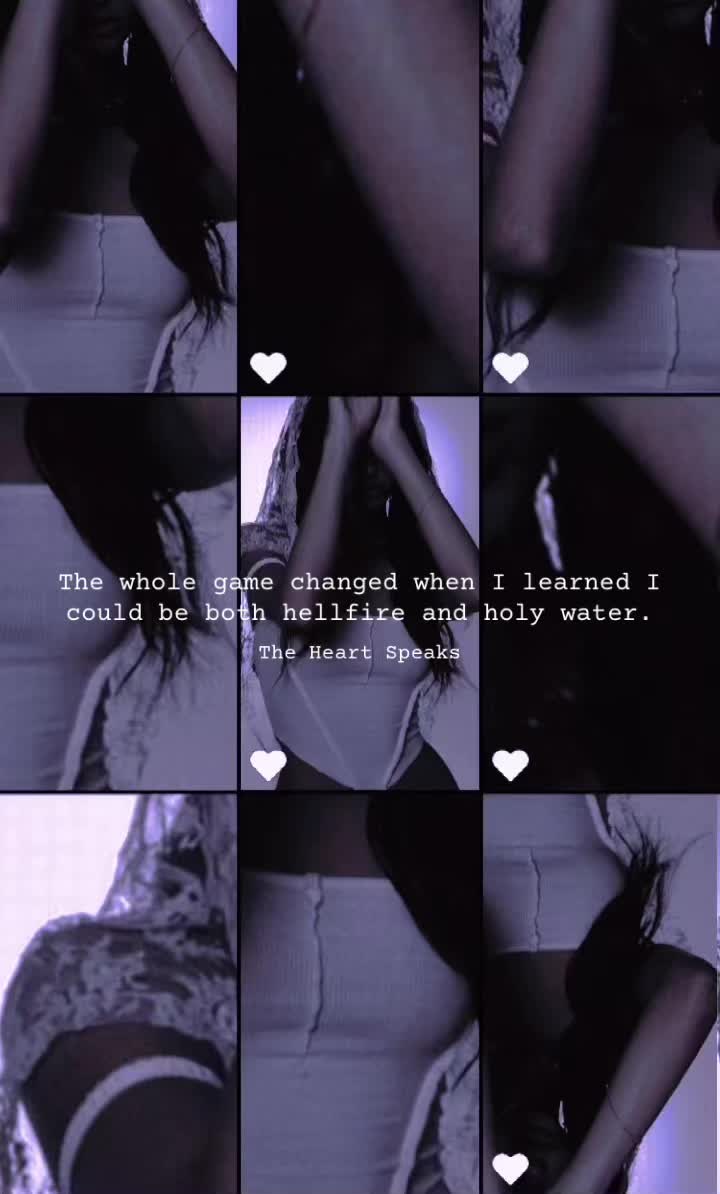 @TheHeartSpeaks