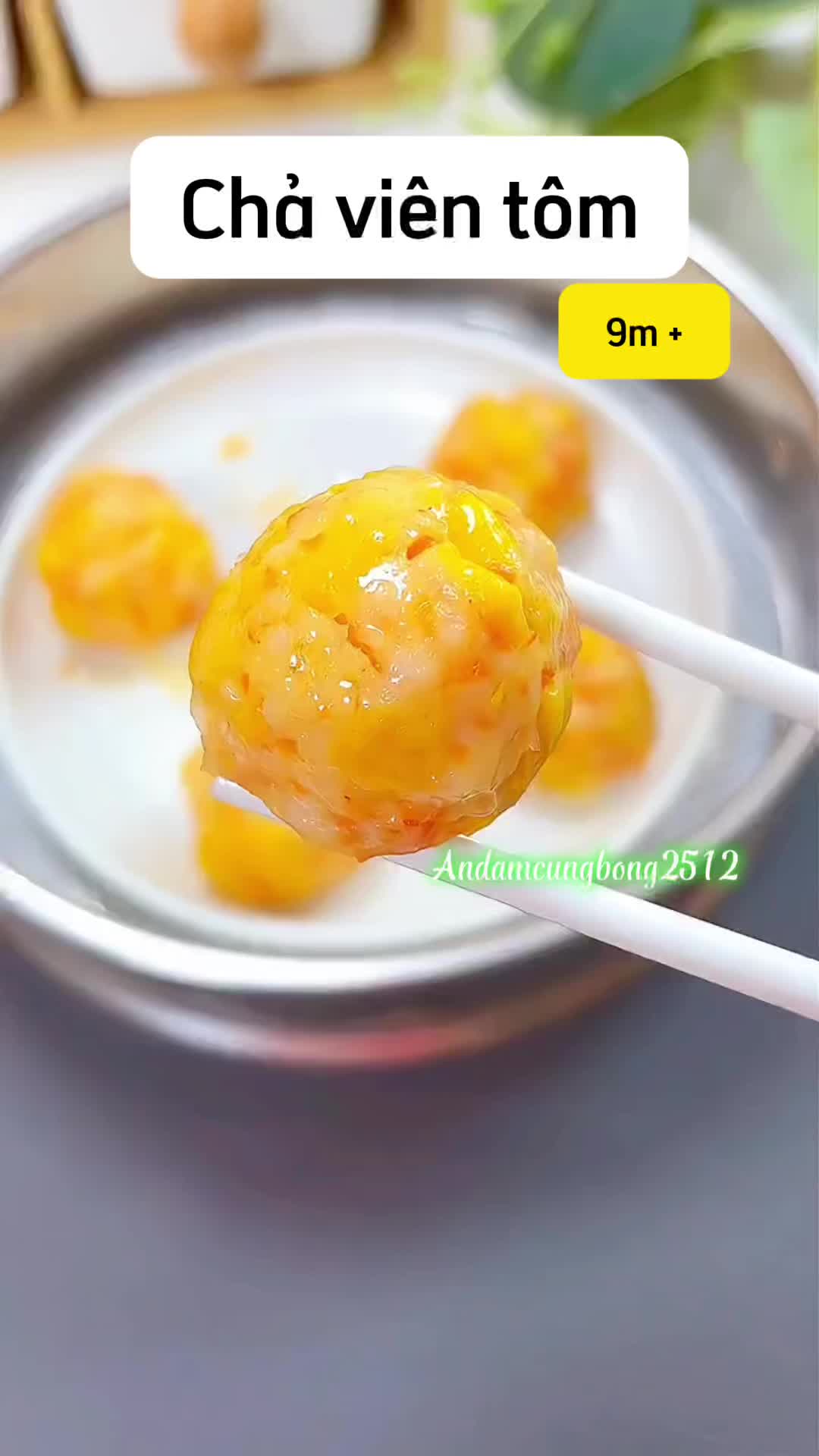 @Ăn dặm cùng Bống