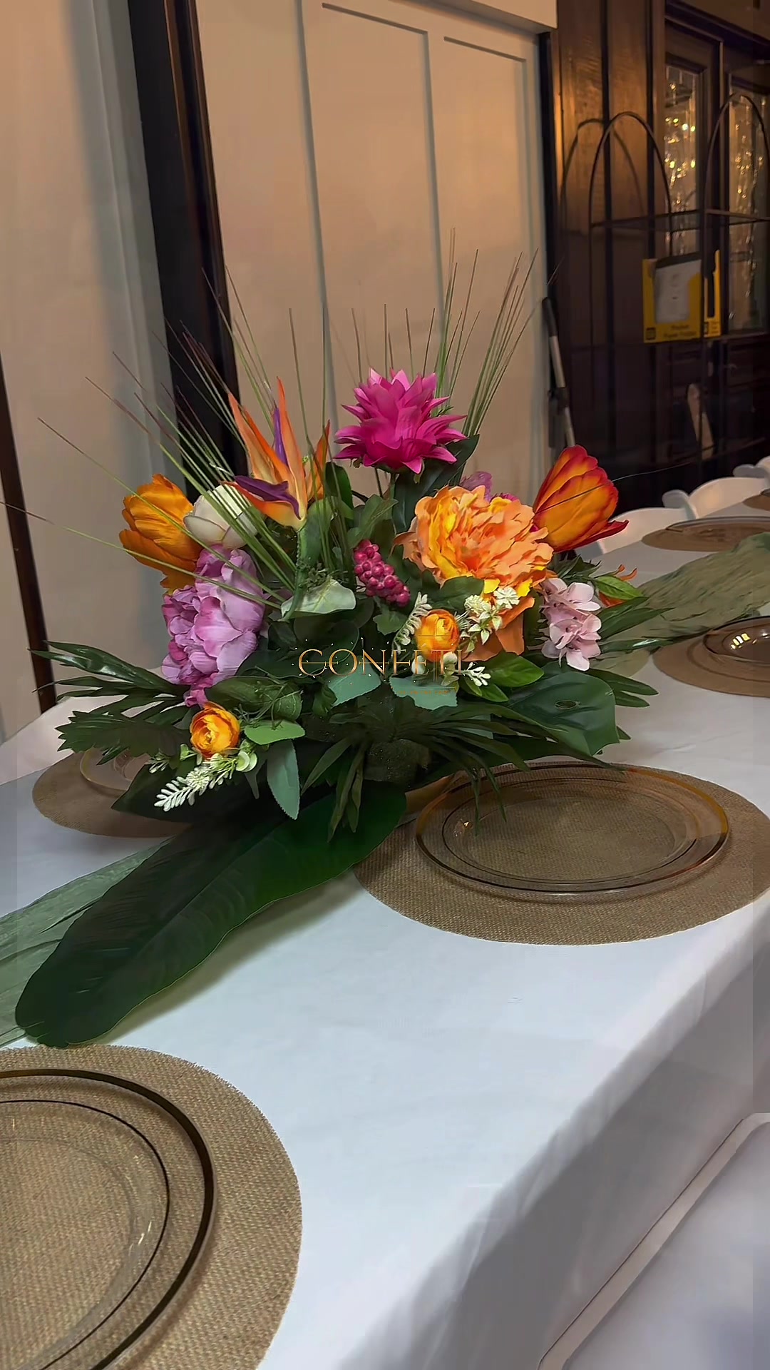 @Confétti Celebration Designs