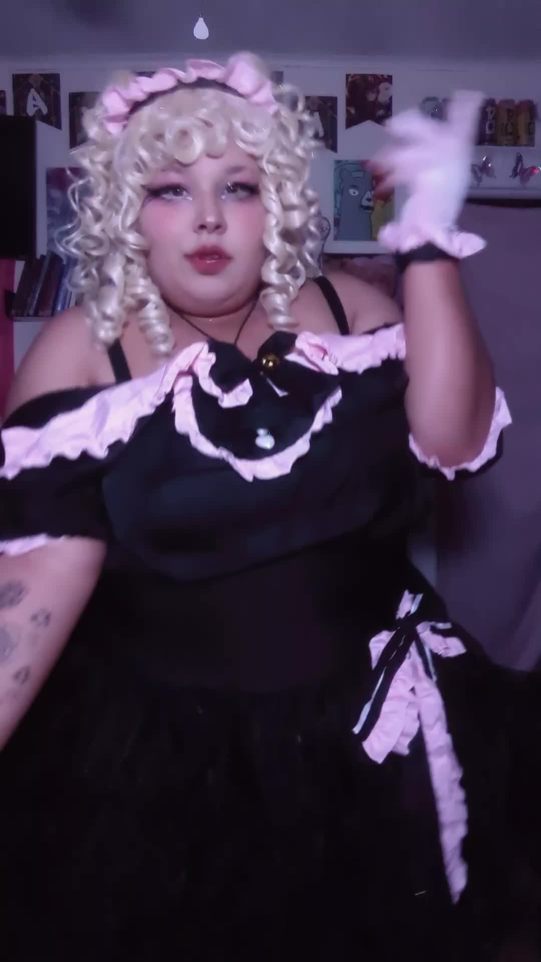 @Lily Scream